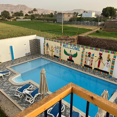 Lemon Tree Apartments Luxor Lel Agalta Exteriör bild