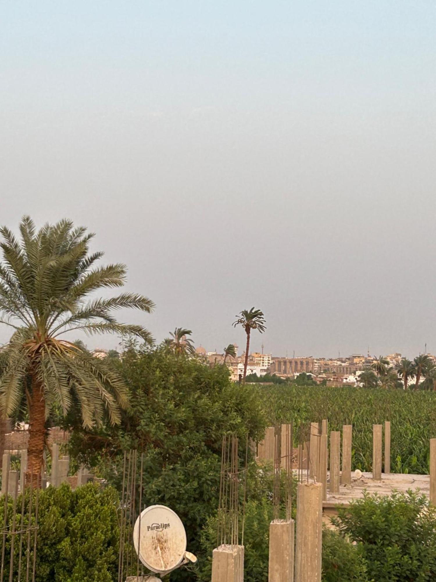 Lemon Tree Apartments Luxor Lel Agalta Exteriör bild