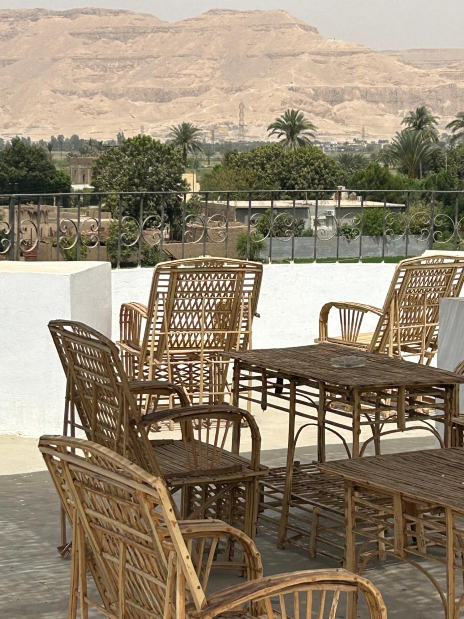 Lemon Tree Apartments Luxor Lel Agalta Exteriör bild