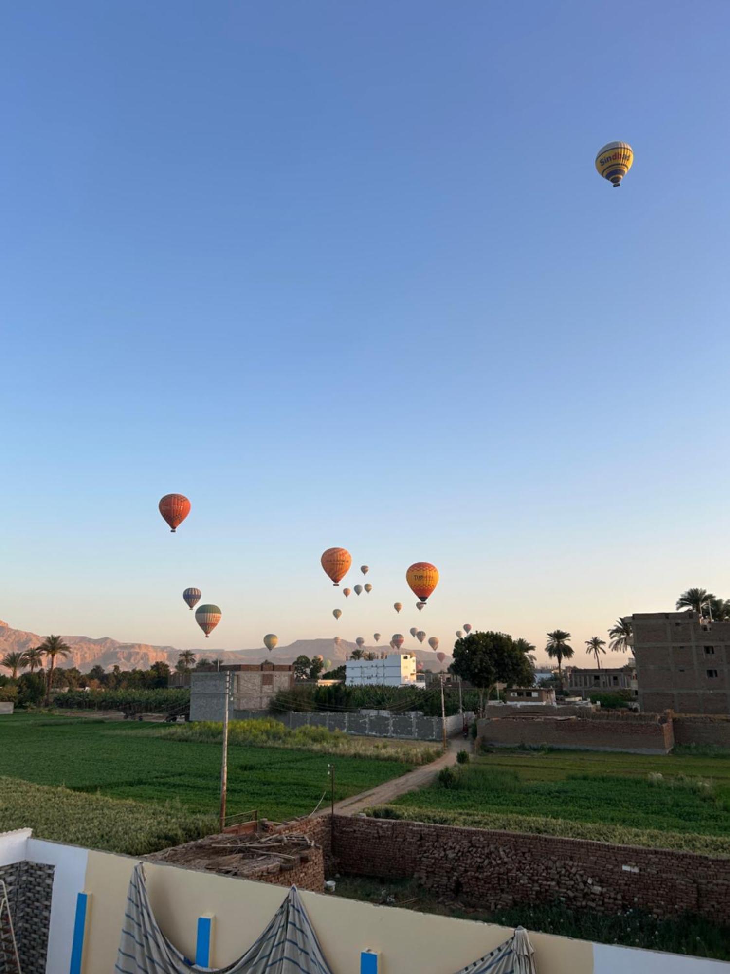 Lemon Tree Apartments Luxor Lel Agalta Exteriör bild